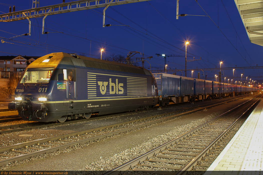 465 011 ’’Wisenberg’’