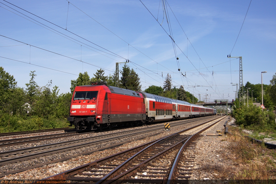 BR 101 091-7