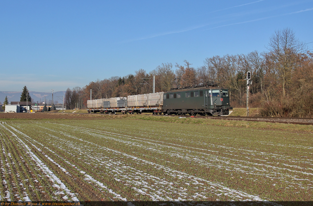 SBB Cargo 11501 ’’Renens VD’’