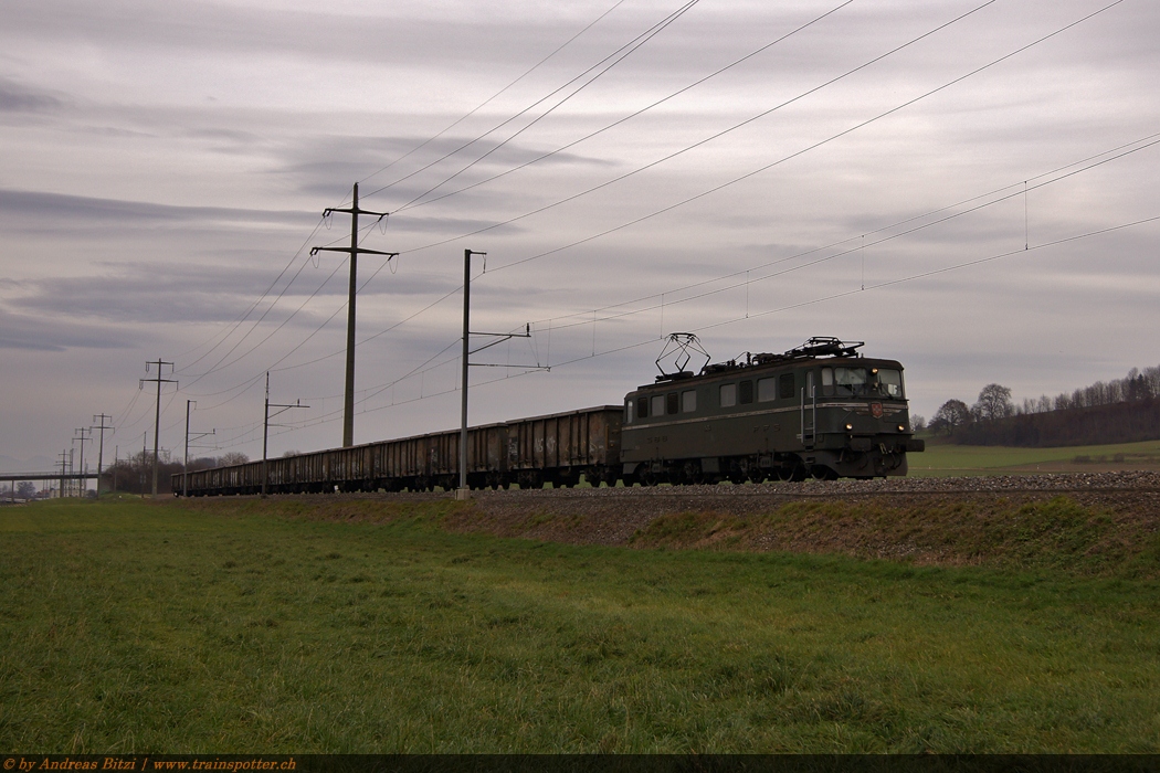 SBB Cargo 11404 ’’Luzern’’