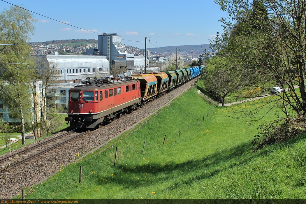 SBB Cargo 11430 ’’Gemeinde Schwyz’’