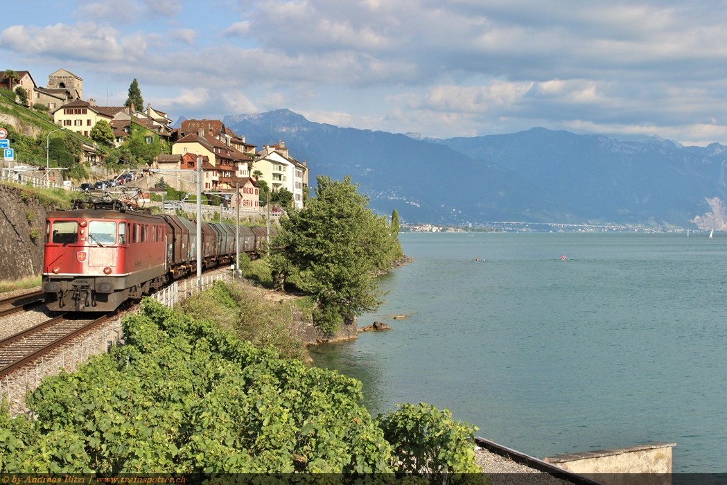 SBB Cargo 11430 ’’Gemeinde Schwyz’’