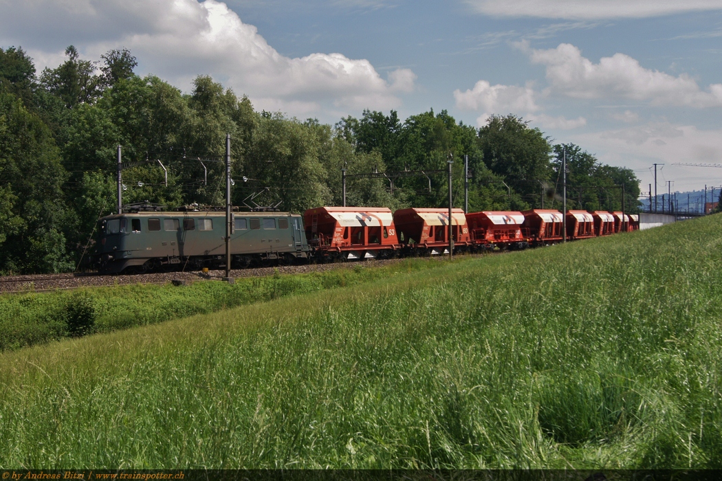 SBB Cargo 11488 ’’Mendrisio’’