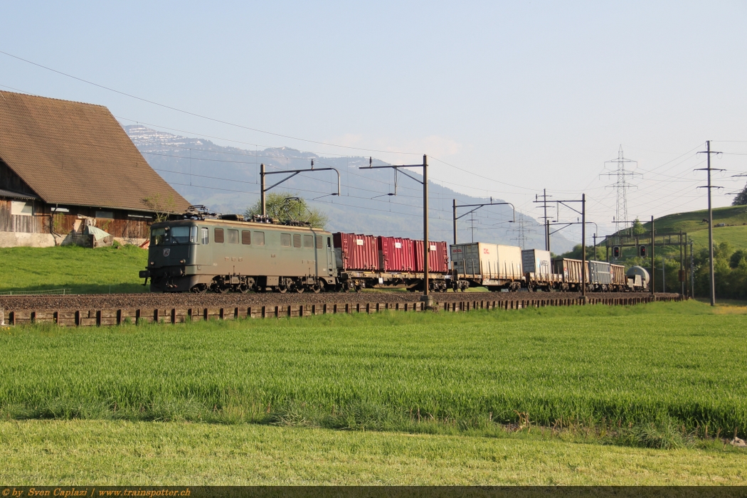 SBB Cargo 11488 ’’Mendrisio’’