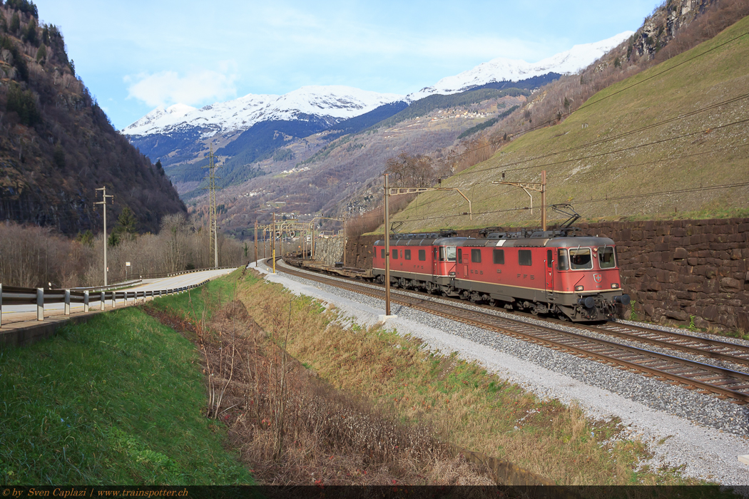 11338 und 11684 ’’Uznach’’