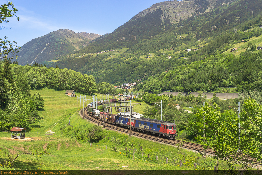 Re 620 086 ’’Hochdorf’’, Re 420 344