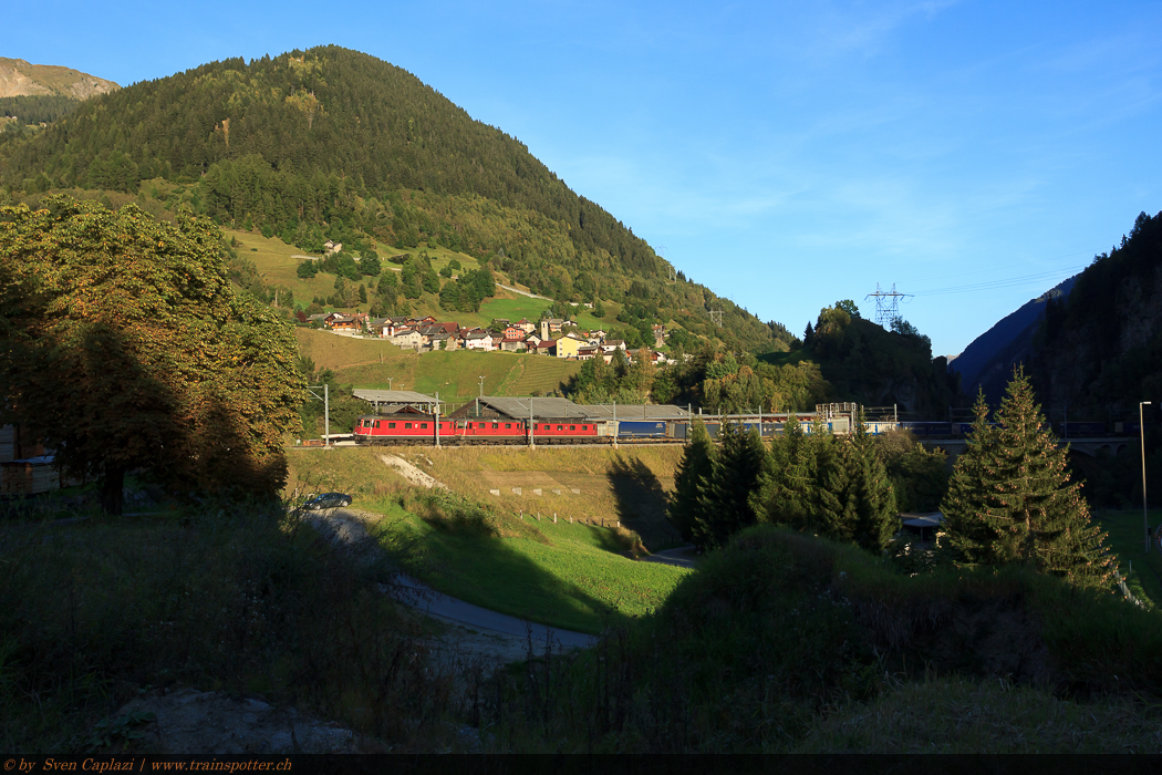 11676 ’’Zurzach’’, 11334 und 11668 ’’Stein-Säckingen’’