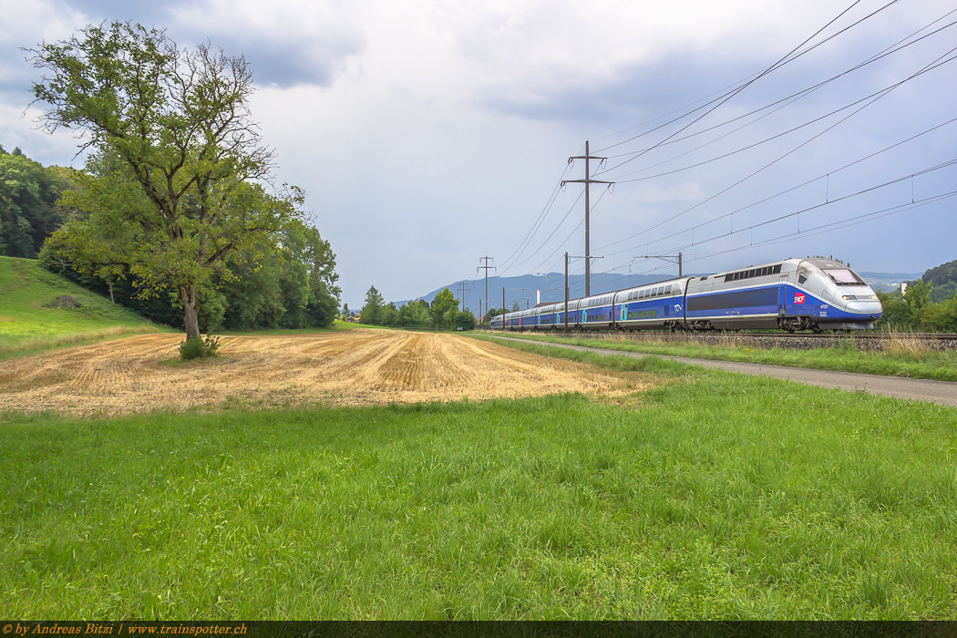 TGV POS 4723 der SNCF