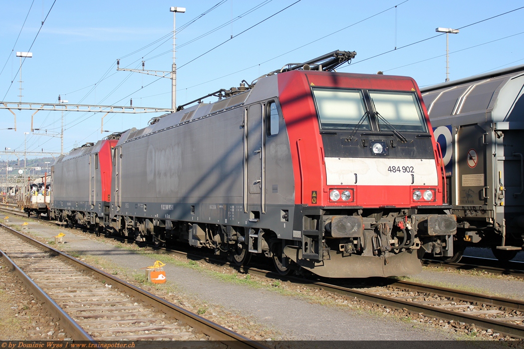 Re 484 902-2, Re 484 901-4