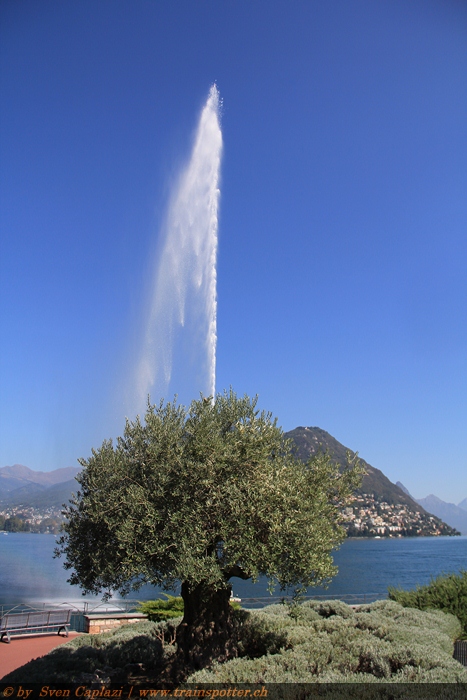 Stadt Lugano