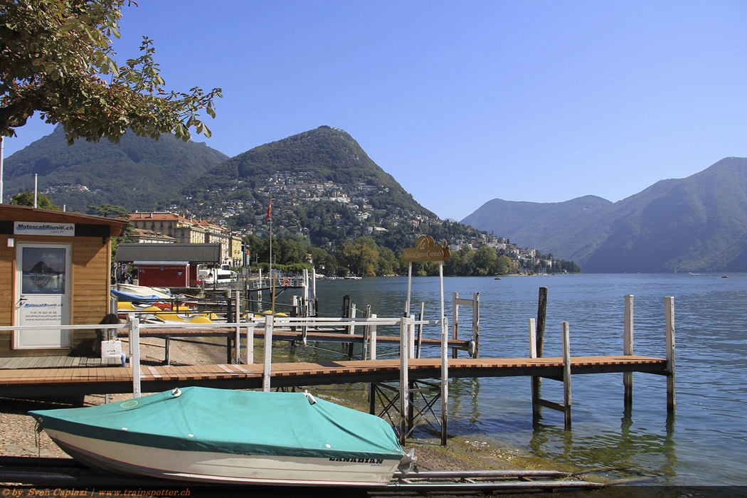 Stadt Lugano